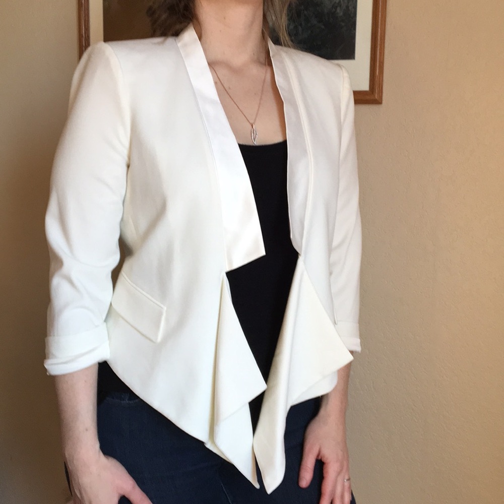 BCBGMaxAzria blazer